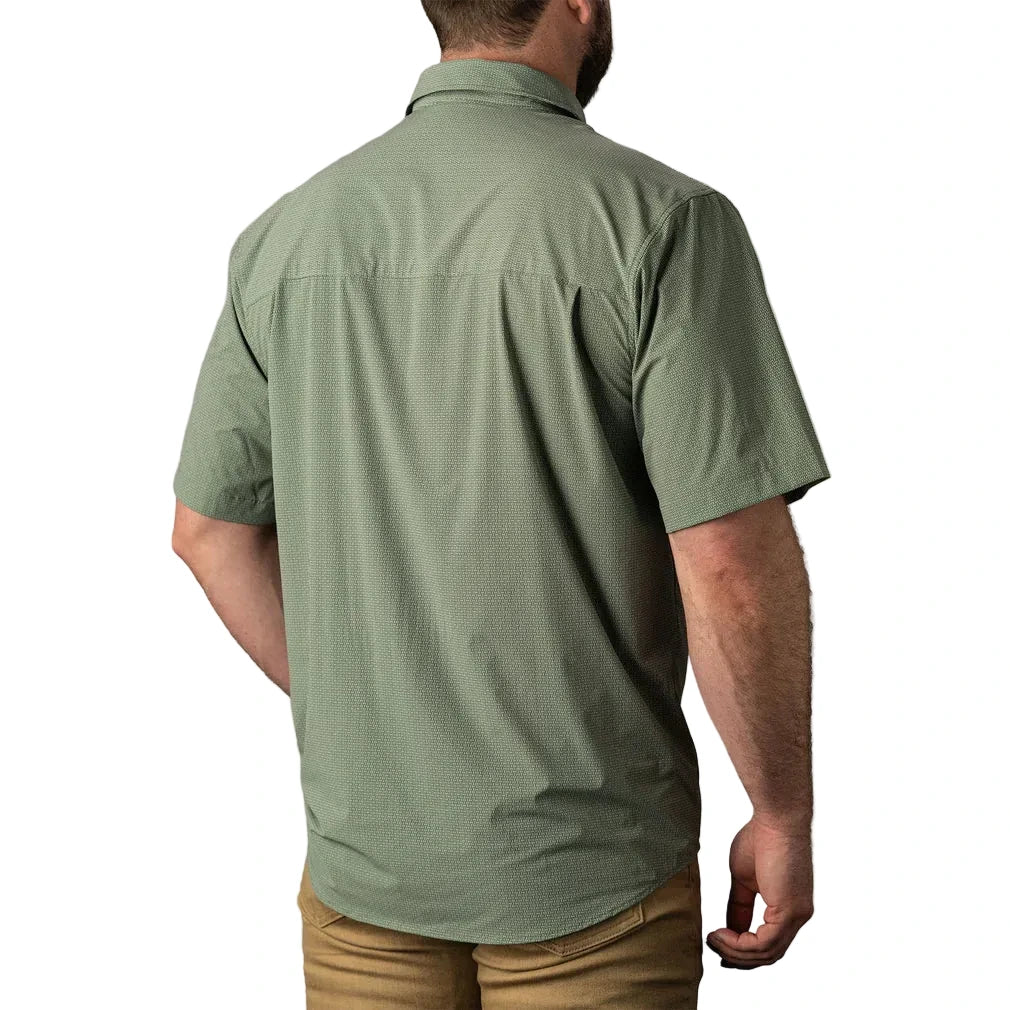 Feather Light SS Button Up