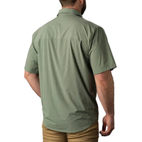 Feather Light SS Button Up