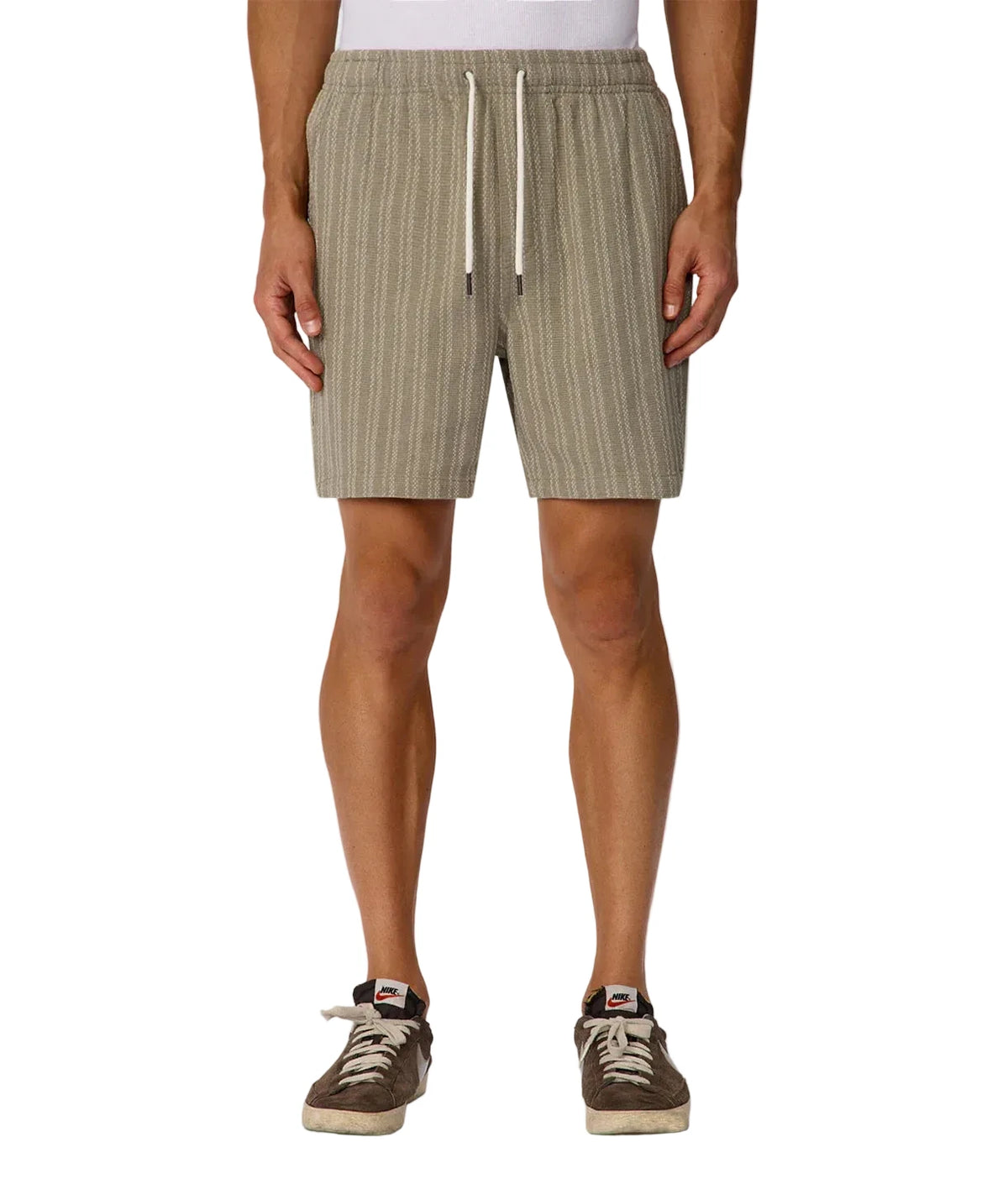 The Ignazio Drawcord Short