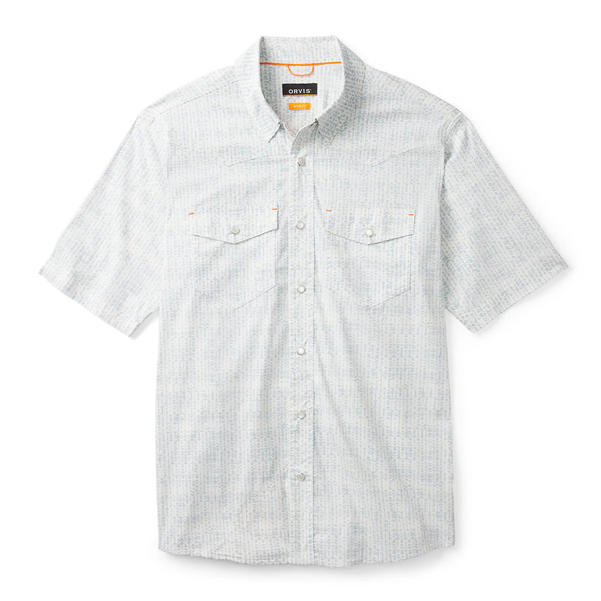River Guide SS Western Shirt