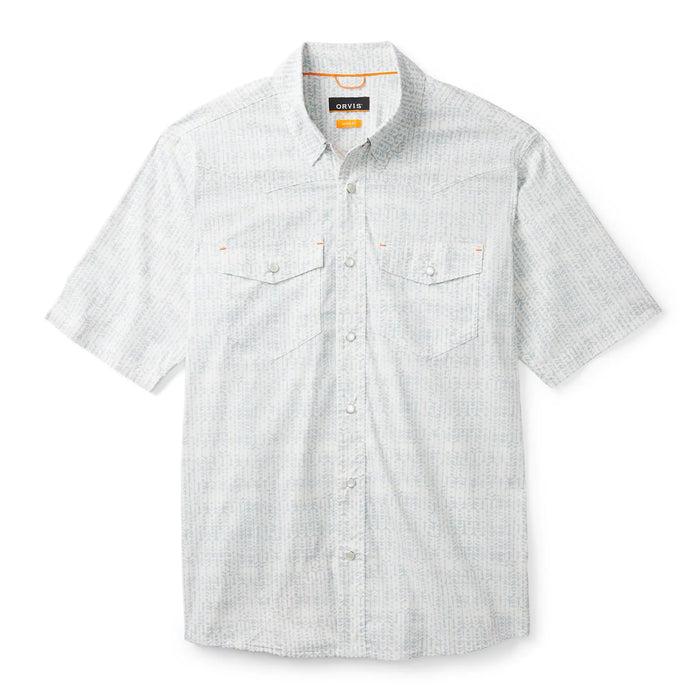 River Guide SS Western Shirt
