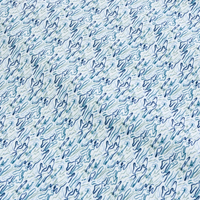 Ripple Effect Printed Polo