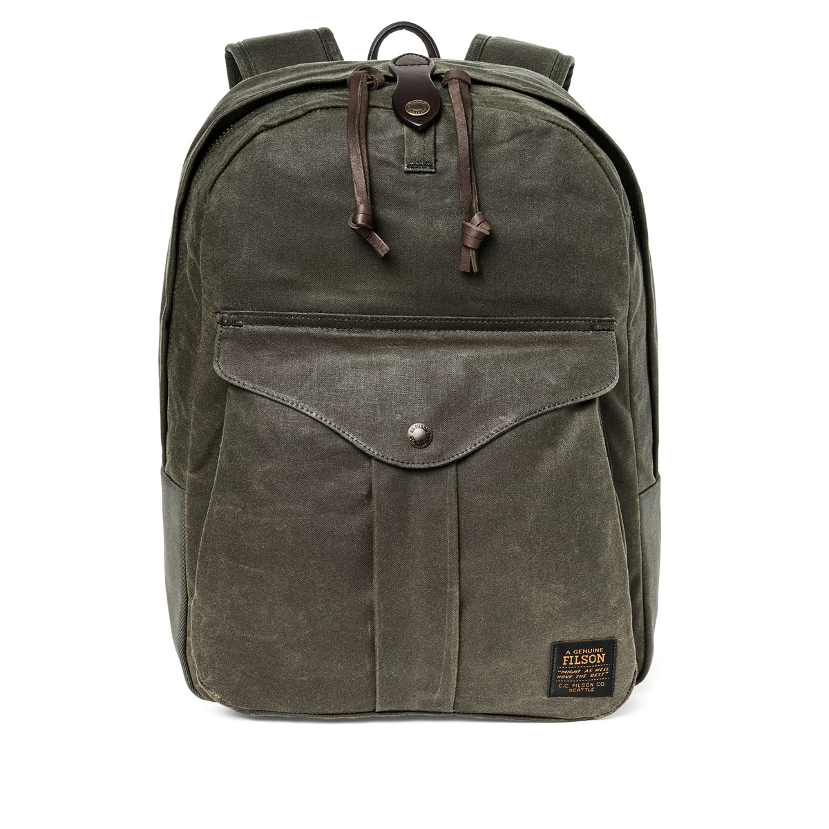 Journeyman Backpack