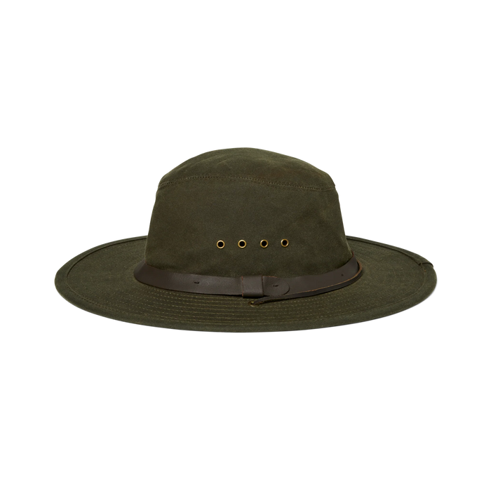 Tin Bush Hat