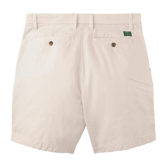 1856 Stretch Twill Chino 7" Shorts