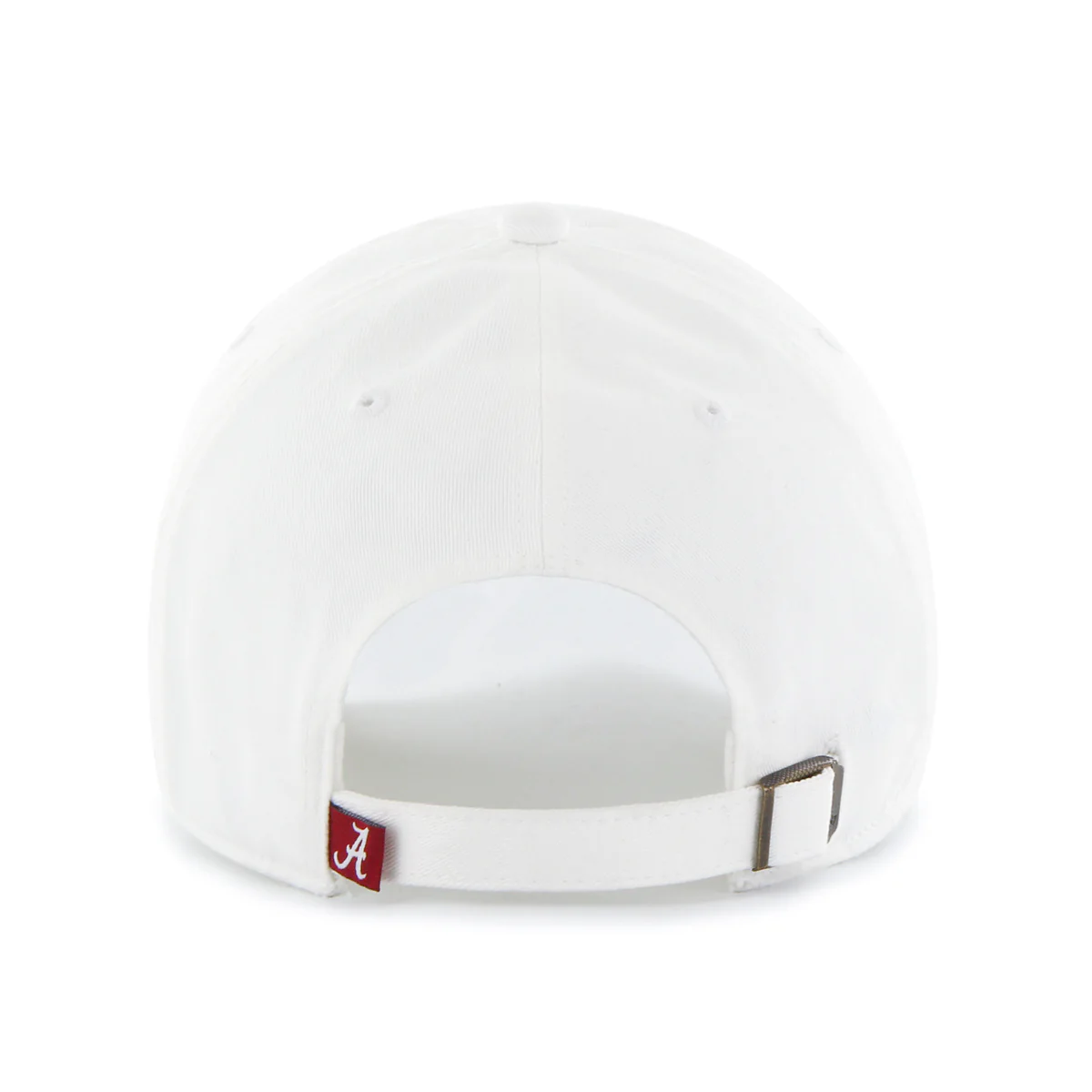 Alabama Crimson Tide White Vista 47 Clean Up