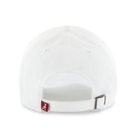 Alabama Crimson Tide White Vista 47 Clean Up