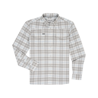 Poncho Flannel Long Sleeve