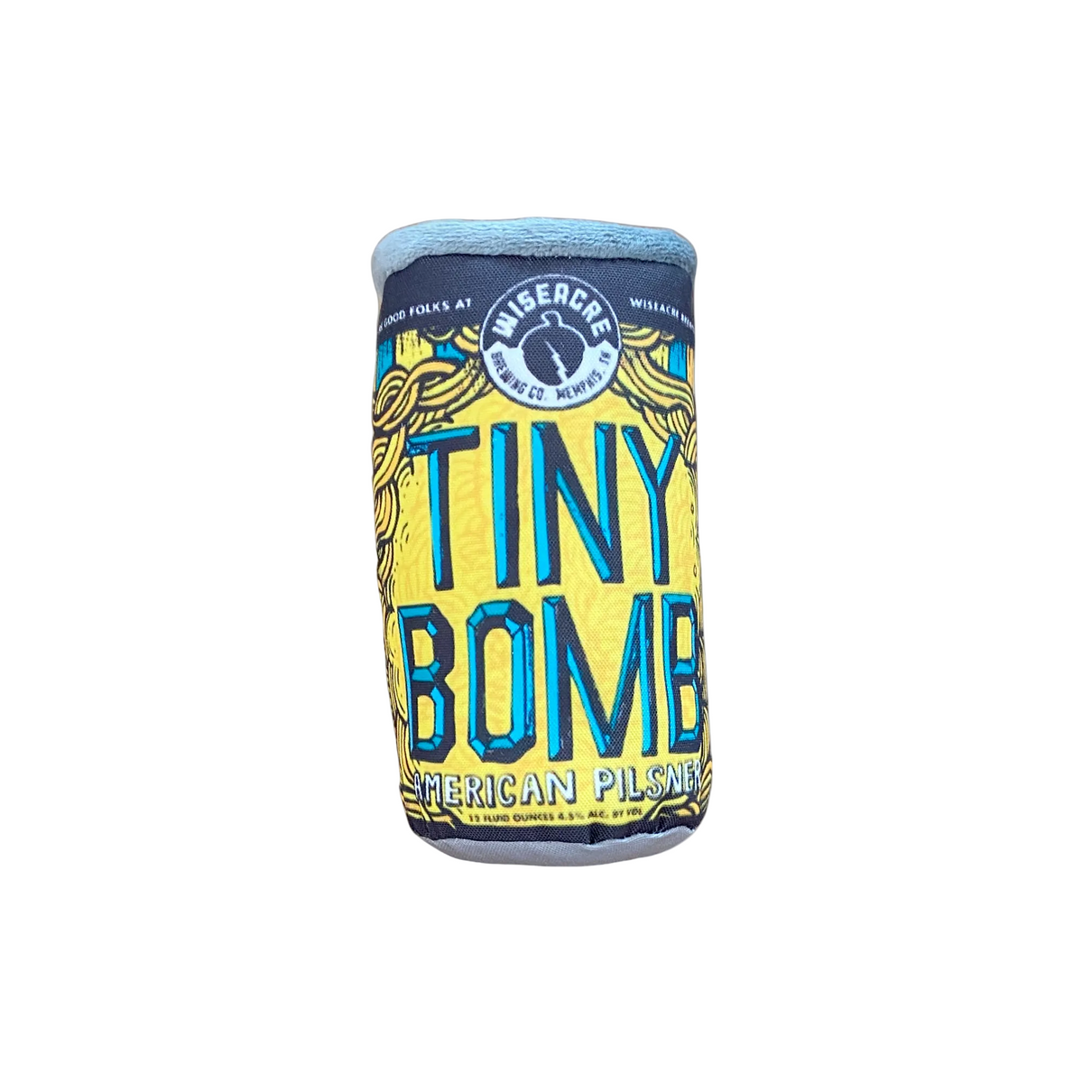 Tiny Bomb Dog Toy