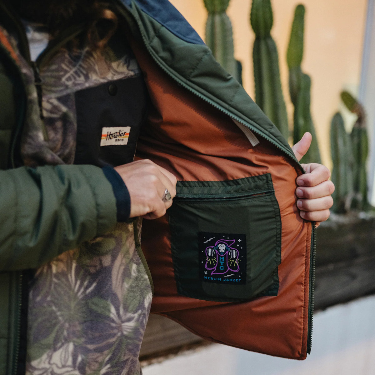 Merlin Jacket