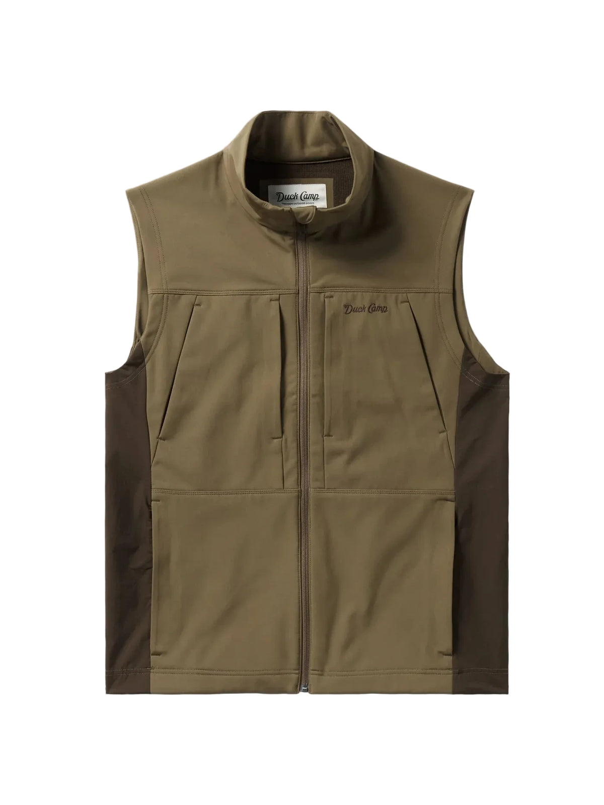 Men's Terrain Guard Softshell Vest