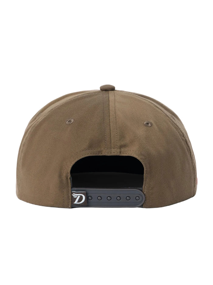 Grandpa Hat Chukar