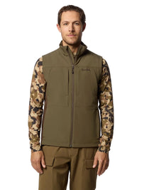 Men's Terrain Guard Softshell Vest
