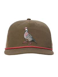 Grandpa Hat Chukar
