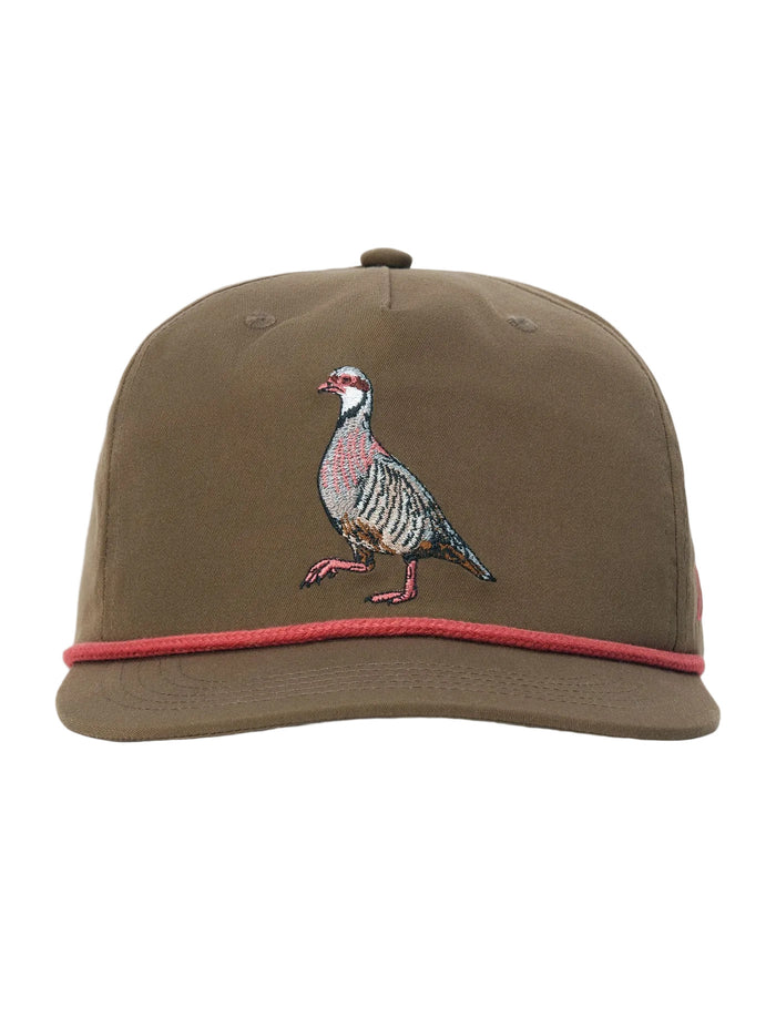 Grandpa Hat Chukar