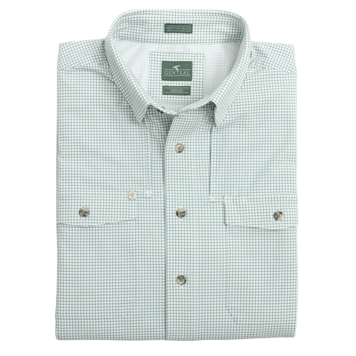 Dean Vented Shirt