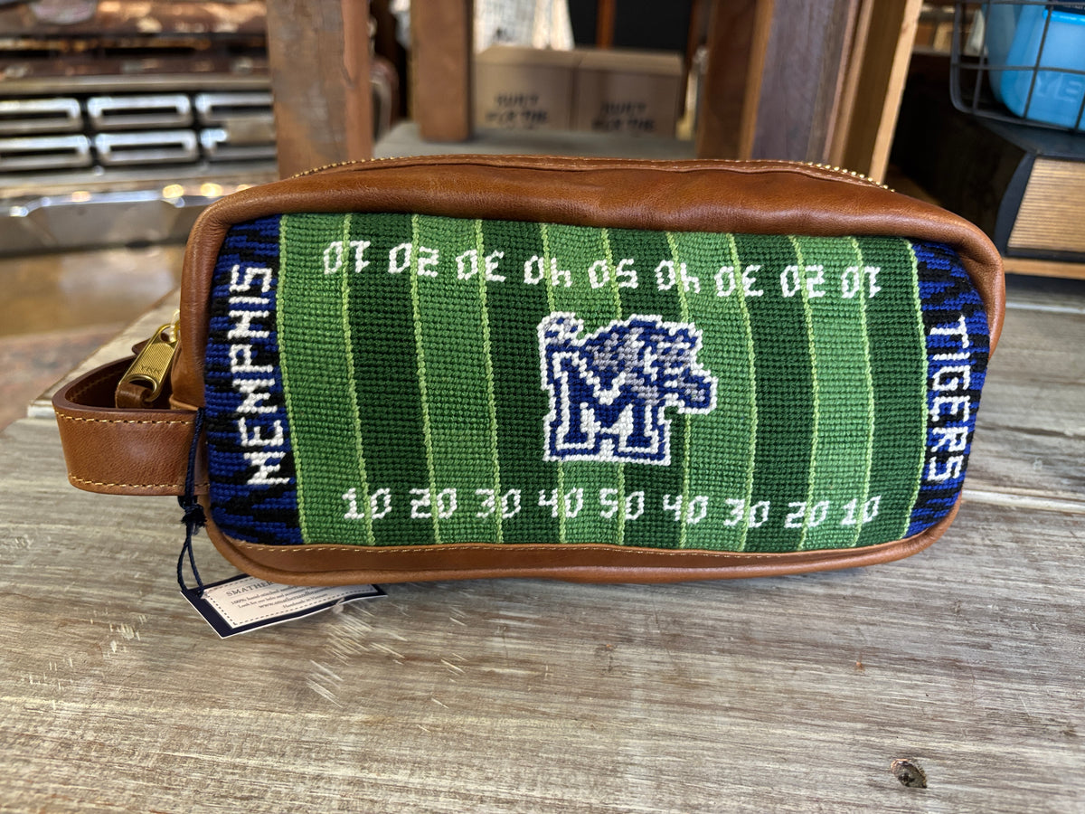 Memphis Tigers Icons Toiletry Bag
