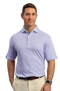 Duncan Stripe Polo
