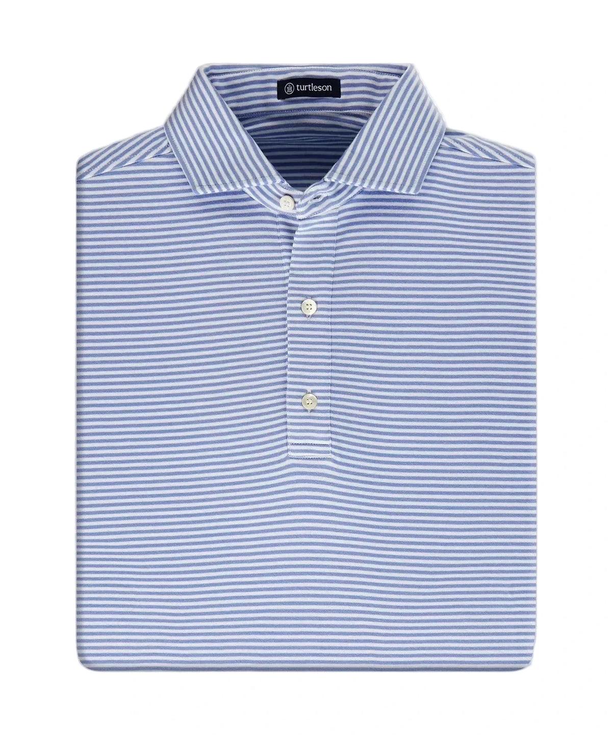 Duncan Stripe Polo