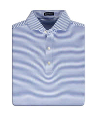 Duncan Stripe Polo