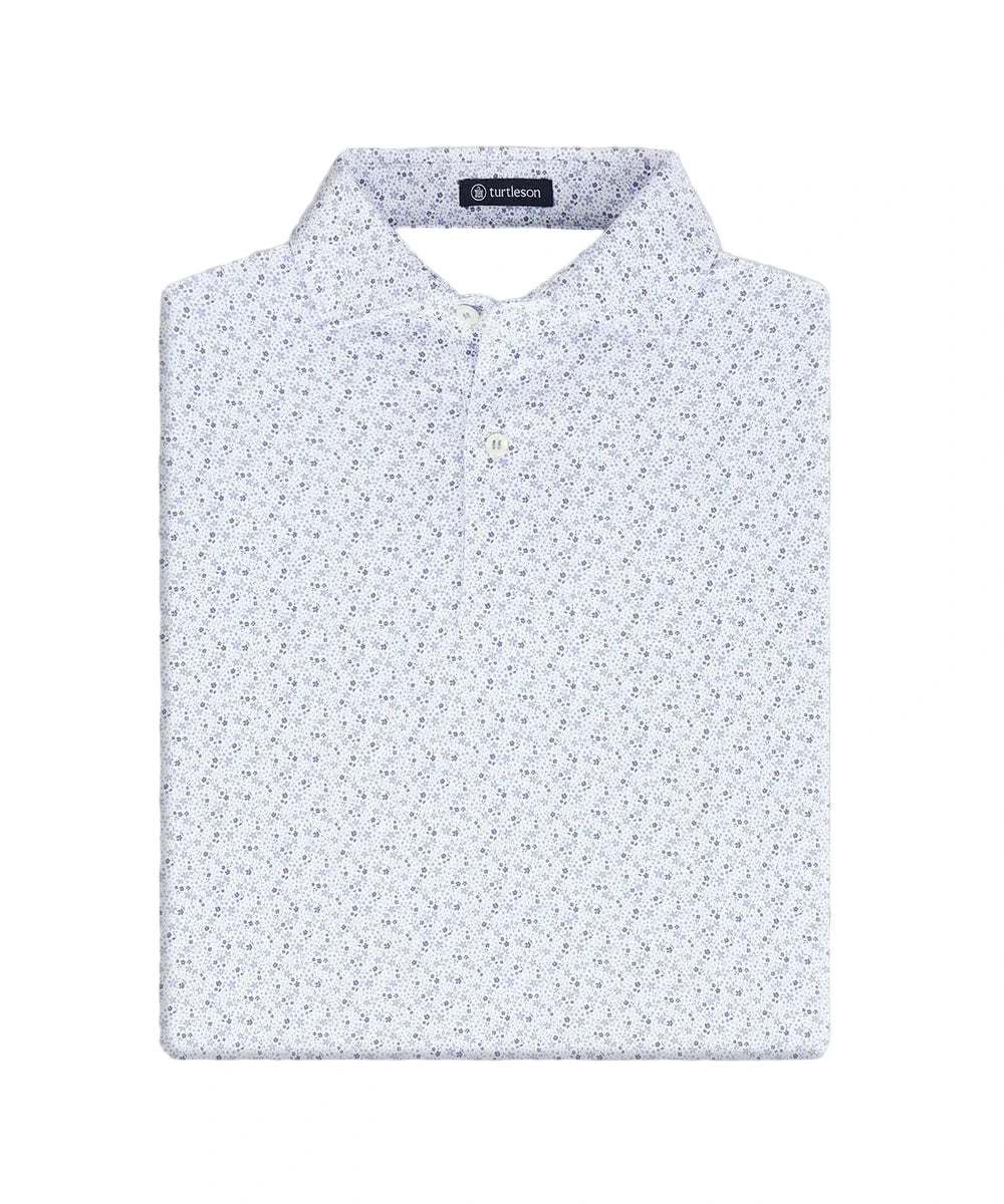 Lee 2 Button Performance Polo