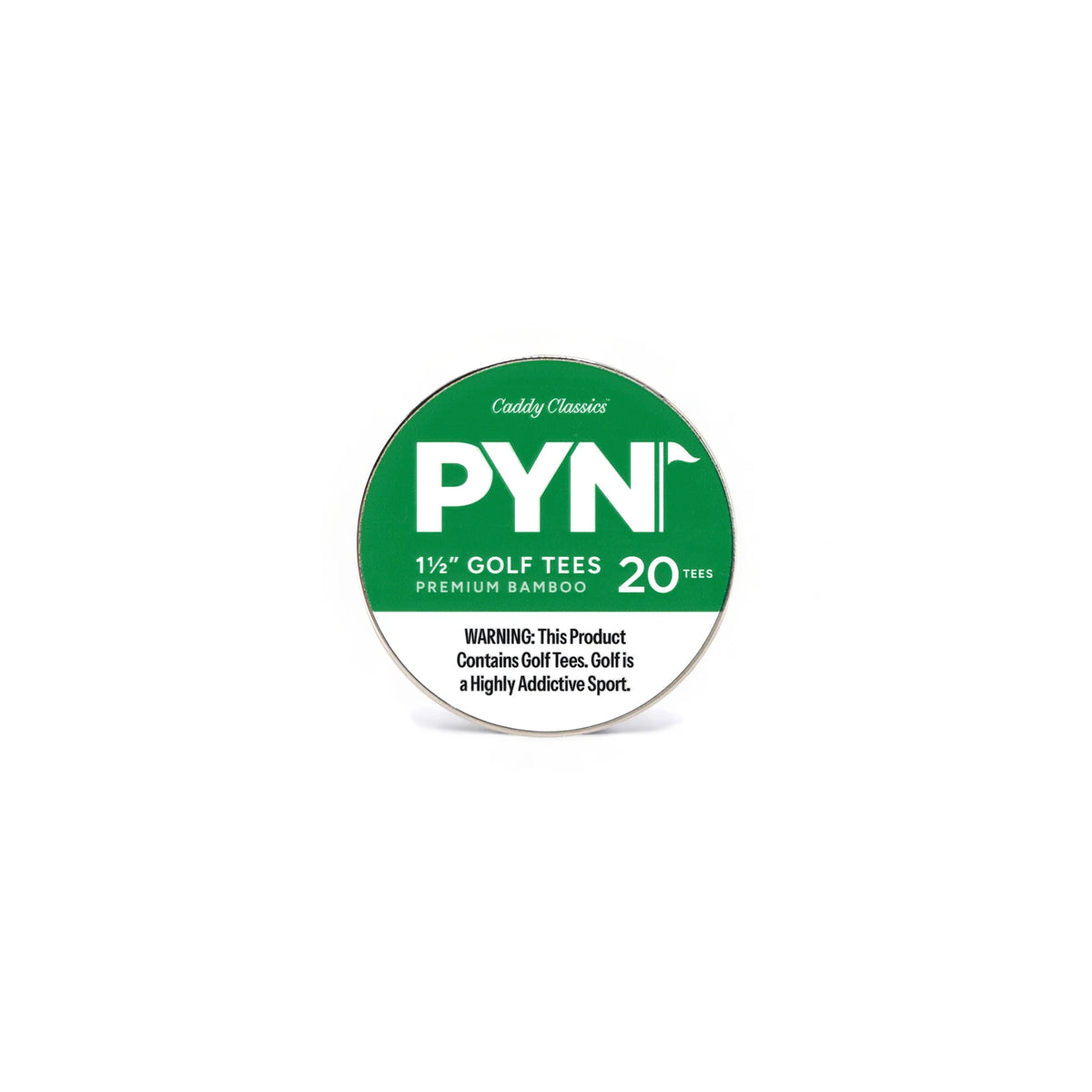 Pyn Golf Ball Marker