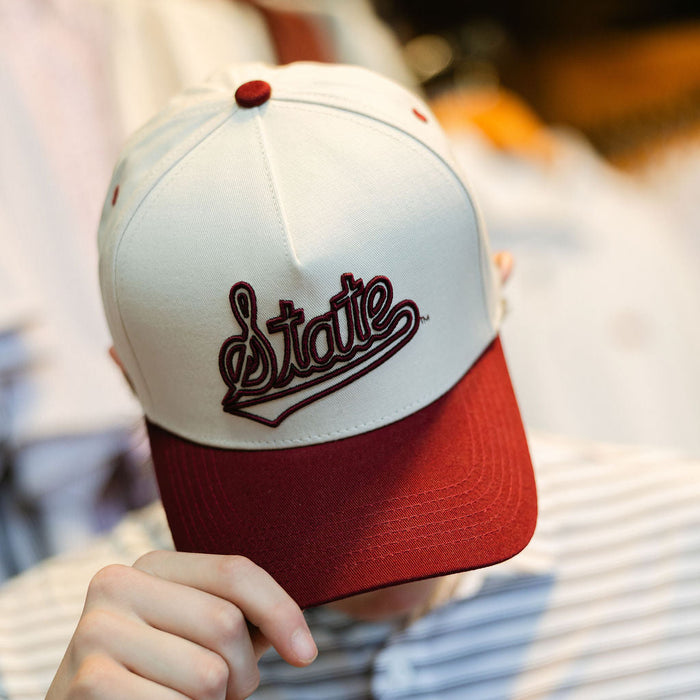 State Outline Hat