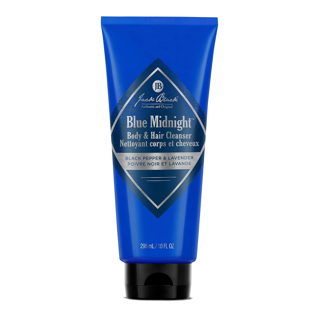 Blue Midnight Body & Hair Cleanser 3 oz