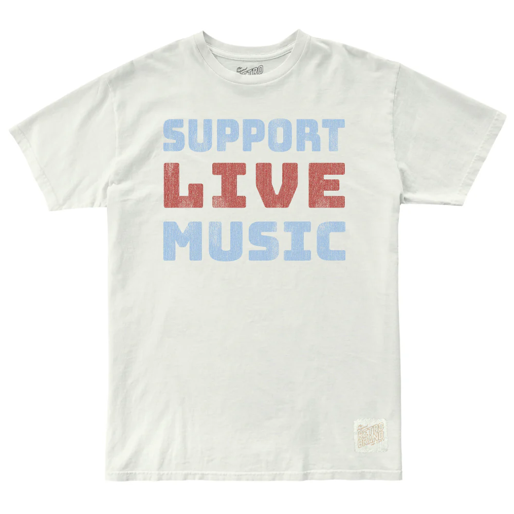 Support Live Music