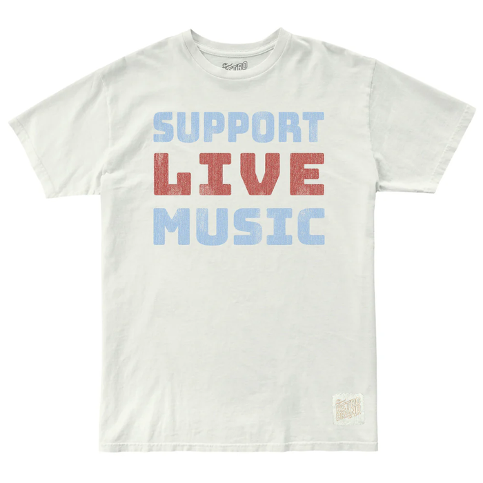 Support Live Music