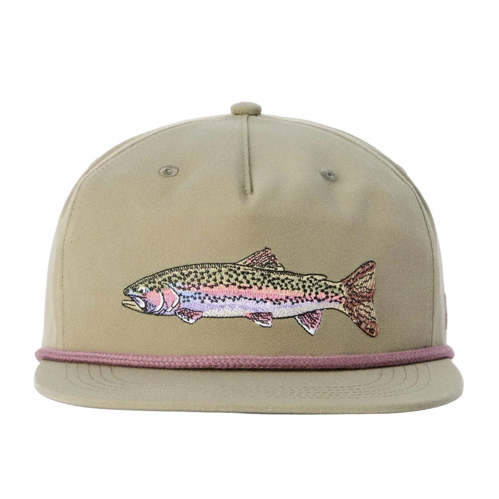 Grandpa Hat Rainbow Trout
