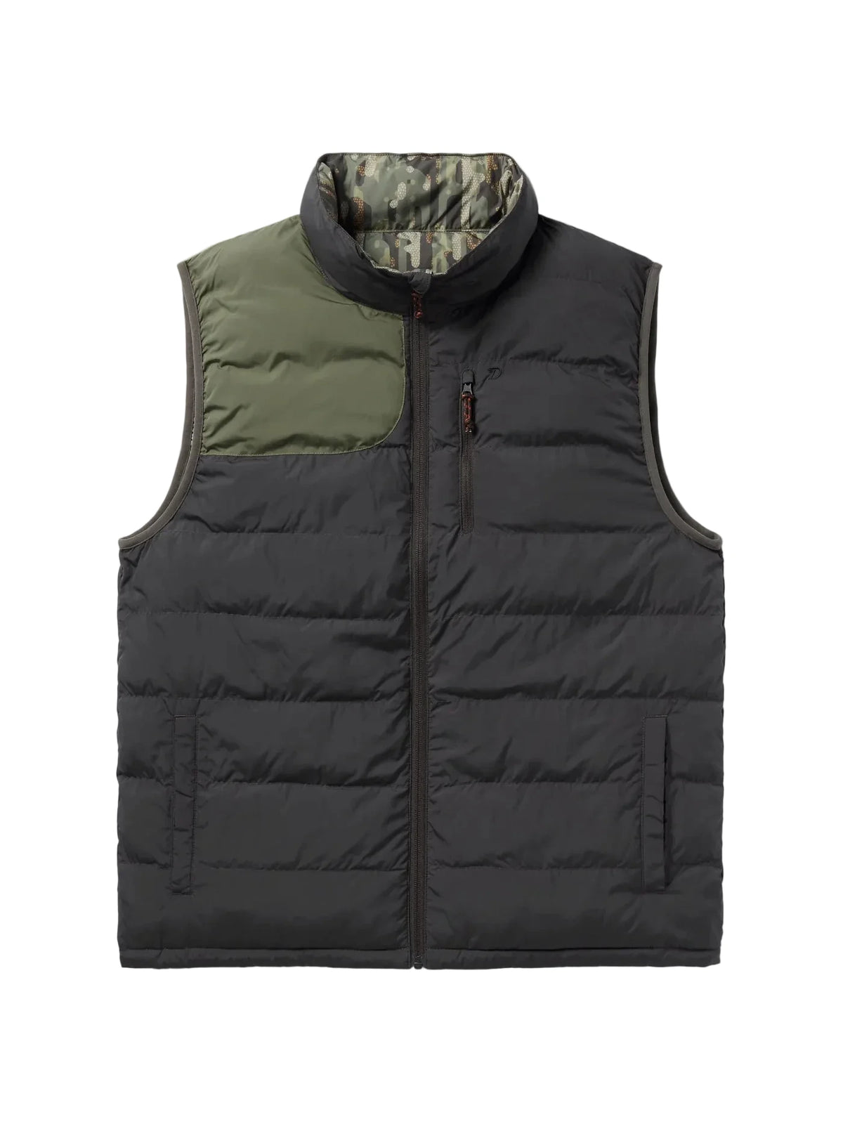 Reversible Puffer Vest
