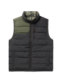 Reversible Puffer Vest