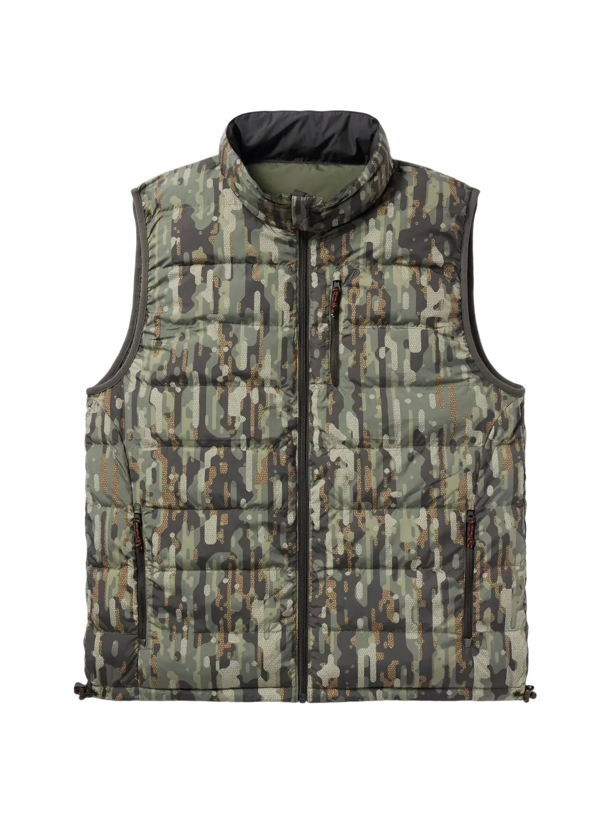 Reversible Puffer Vest