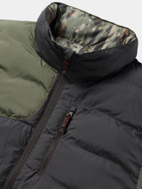 Reversible Puffer Vest