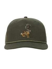 Grandpa Hat Jackalope