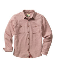 Pacifica Twill Overshirt