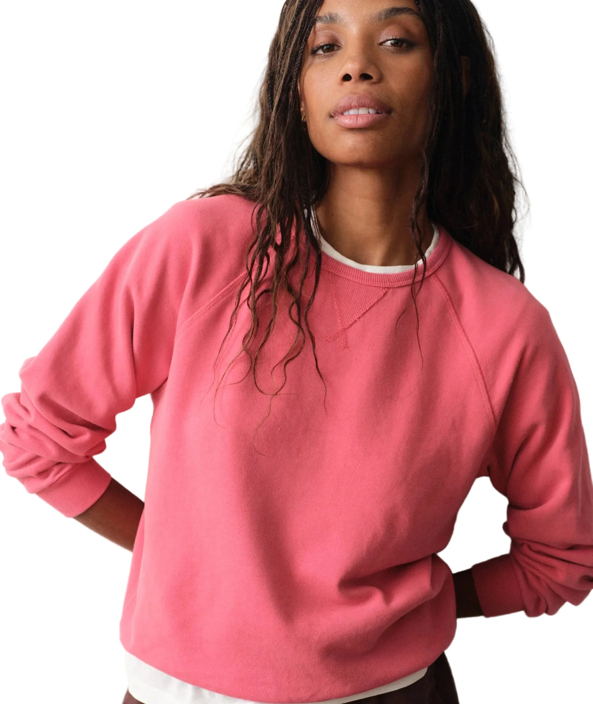 Cloud 9 Terry Sweatshirt