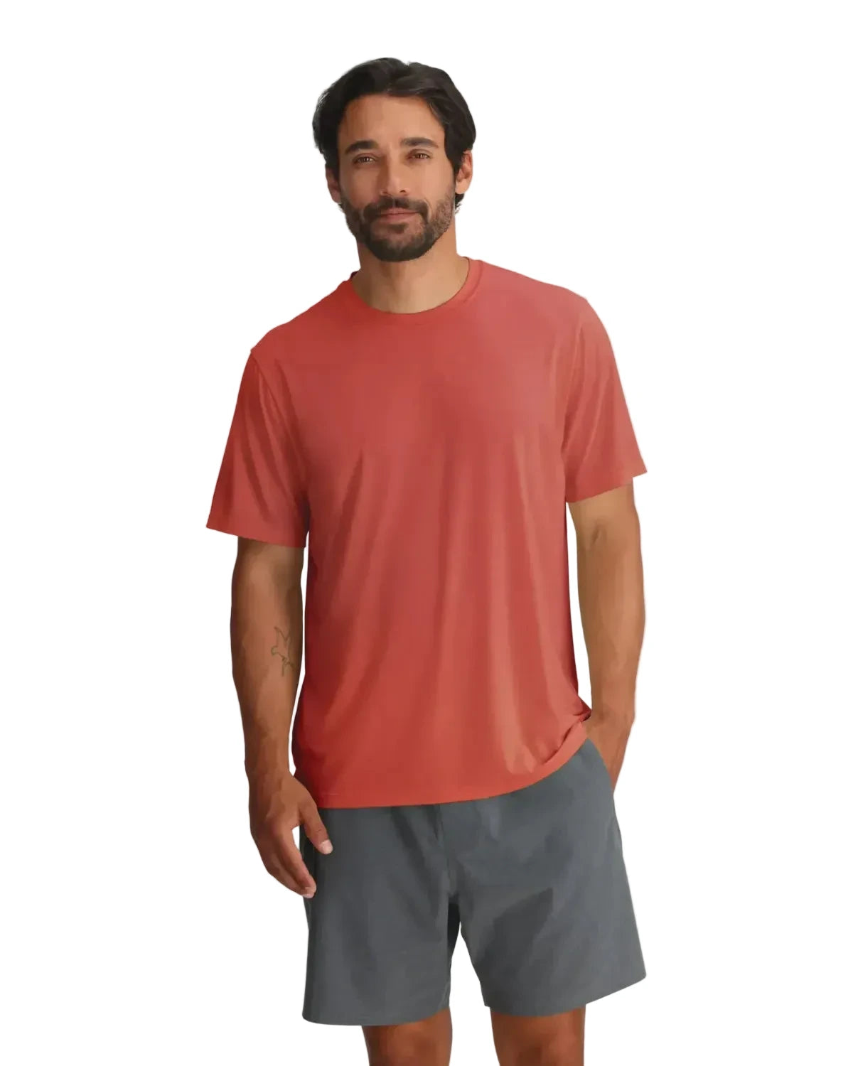 Men's Elevate Lightweight Tee
