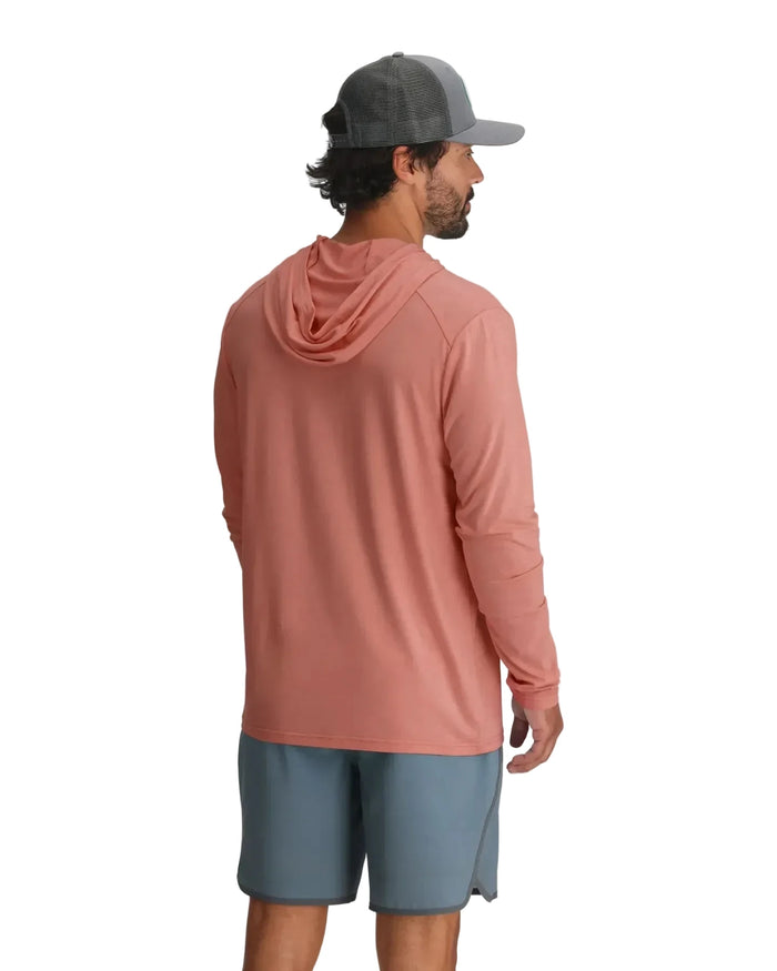 Mens Bamboo Shade Hoodie