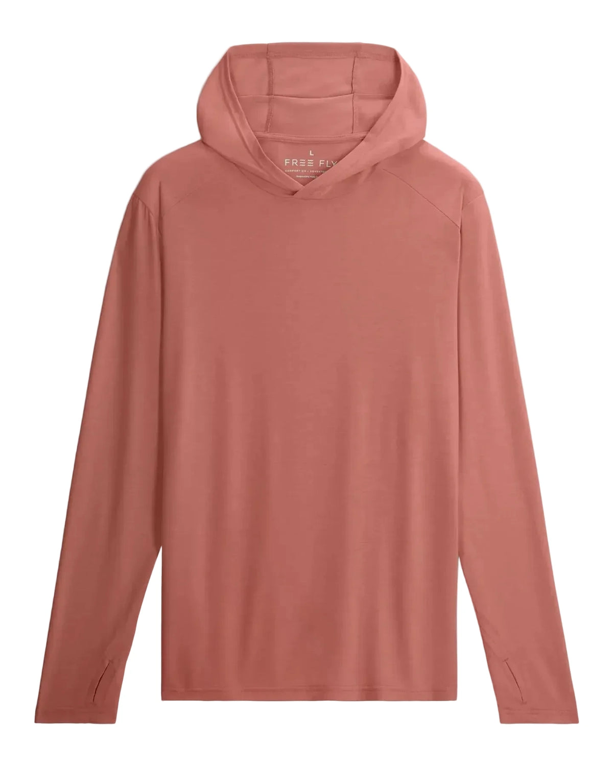 Mens Bamboo Shade Hoodie