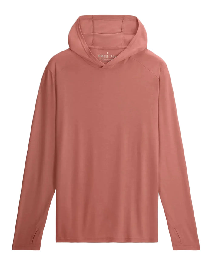 Mens Bamboo Shade Hoodie