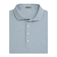 Redcrest Printed Performance Polo
