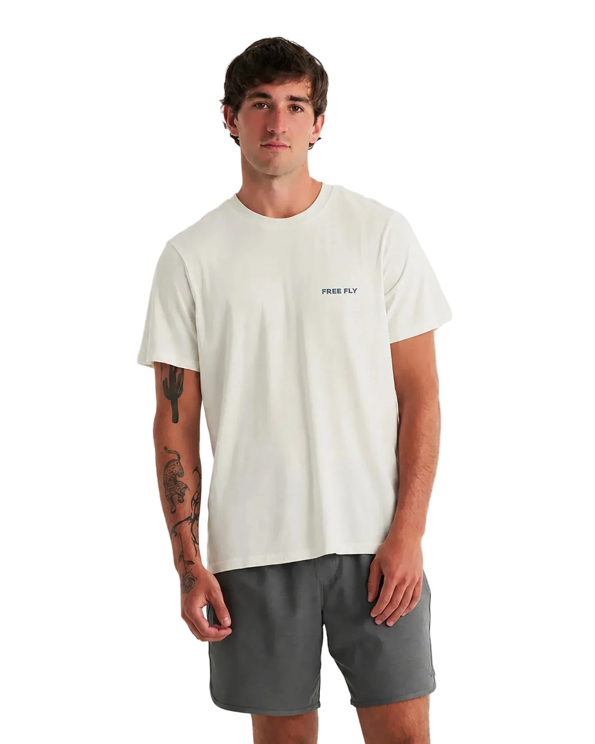 Retro Cast Tee