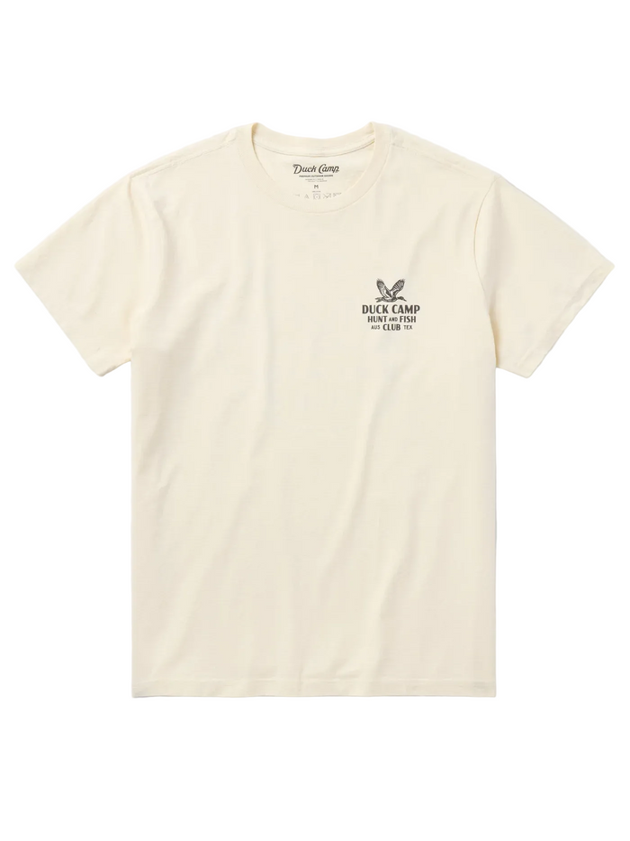 Hunt and Fish Club Graphic Tee