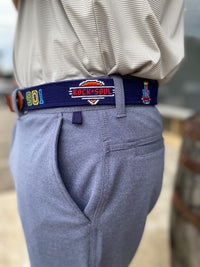 Neon Memphis Signs Belt
