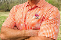 RifleVols Checkerboard Polo