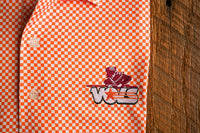 RifleVols Checkerboard Polo