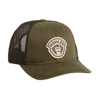 Standard Hats - El Mono Badge : Rifle Green
