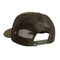 Standard Hats - El Mono Badge : Rifle Green